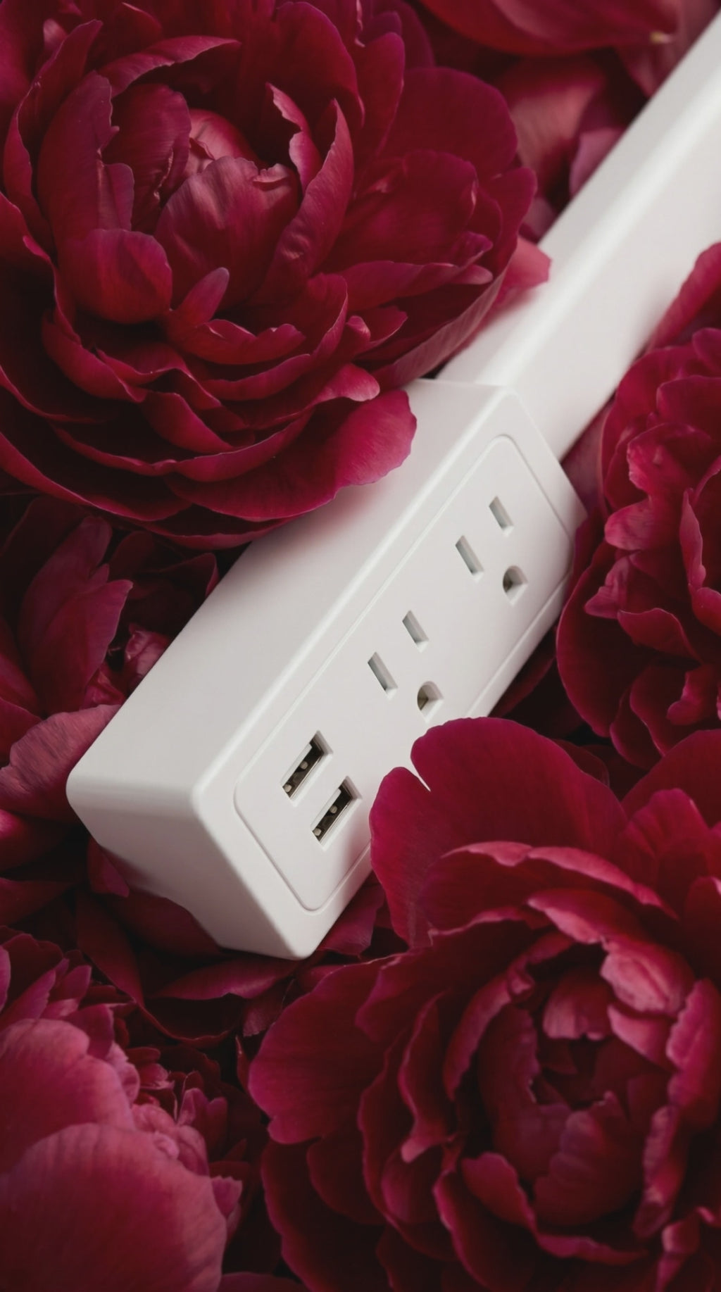 Power Socket Bedside Table Extender